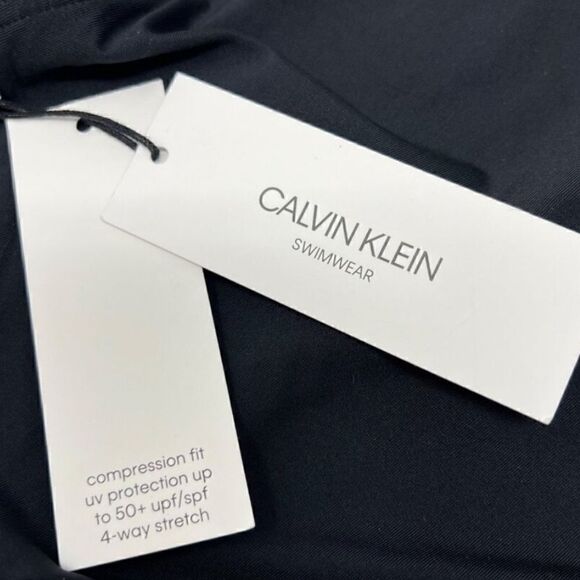 Calvin Klein Mid-Rise Tummy-Control Bikini
Bottoms Women's Swimsuit, swimwear - Picture 4 of 11